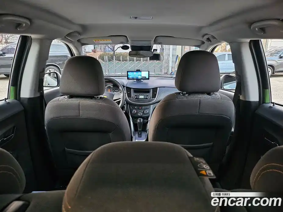 Chevrolet Trax 2019 1.6 Автомат в Москве № 38467, фото 10