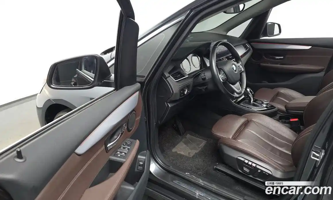 BMW 2-Series 2021 2.0 Автомат в Москве № 386298, фото 12