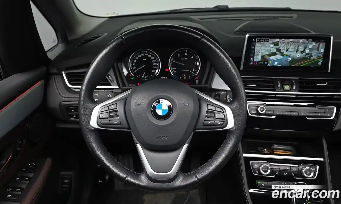 BMW 2-Series 2021 2.0 Автомат в Москве № 386298, фото 13