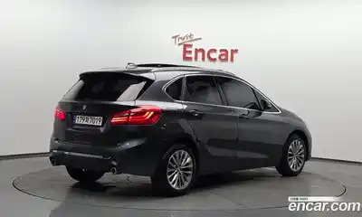 BMW 2-Series 2021 2.0 Автомат в Москве № 386298, миниатюра 2