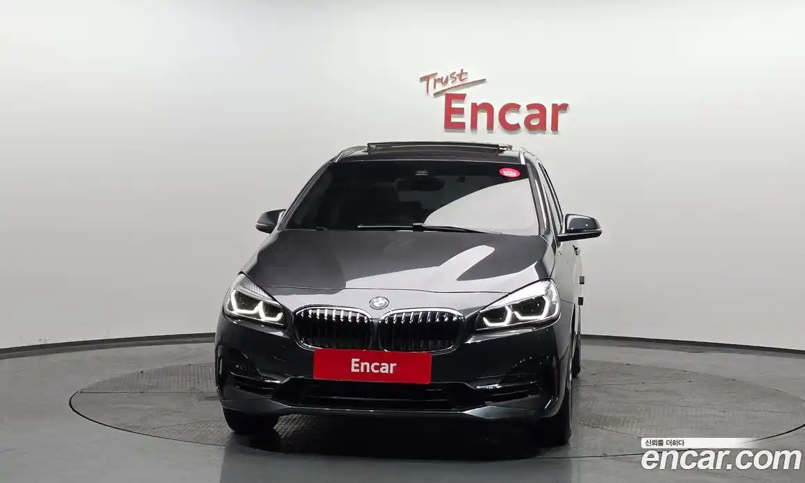 BMW 2-Series 2021 2.0 Автомат в Москве № 386298, фото 3