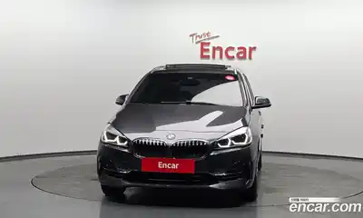 BMW 2-Series 2021 2.0 Автомат в Москве № 386298, миниатюра 3