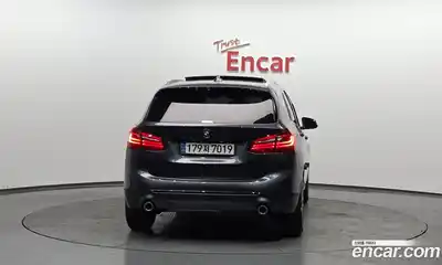 BMW 2-Series 2021 2.0 Автомат в Москве № 386298, миниатюра 4