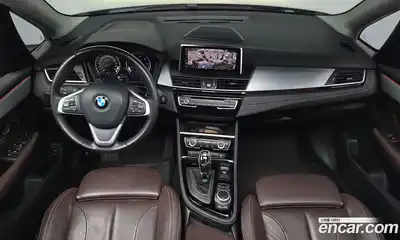 BMW 2-Series 2021 2.0 Автомат в Москве № 386298, миниатюра 7