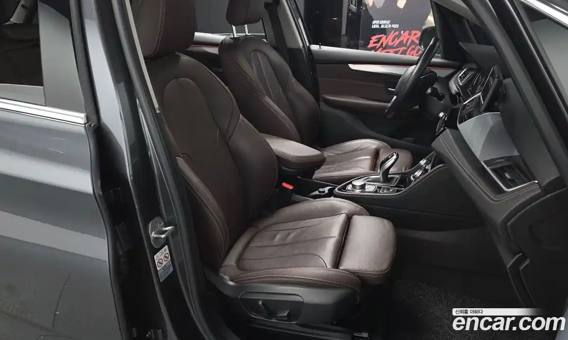 BMW 2-Series 2021 2.0 Автомат в Москве № 386298, фото 10