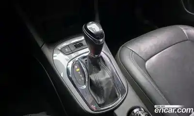 Chevrolet Cruze, 2017