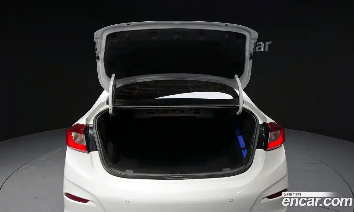 Chevrolet Cruze 2017 1.4 Автомат в Москве № 38632, фото 14