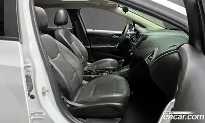 Chevrolet Cruze 2017 1.4 Автомат в Москве № 38632, миниатюра 2