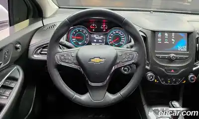 Chevrolet Cruze 2017 1.4 Автомат в Москве № 38632, миниатюра 3