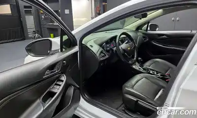 Chevrolet Cruze 2017 1.4 Автомат в Москве № 38632, миниатюра 4