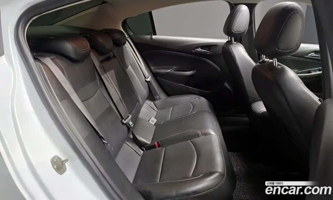 Chevrolet Cruze 2017 1.4 Автомат в Москве № 38632, фото 5