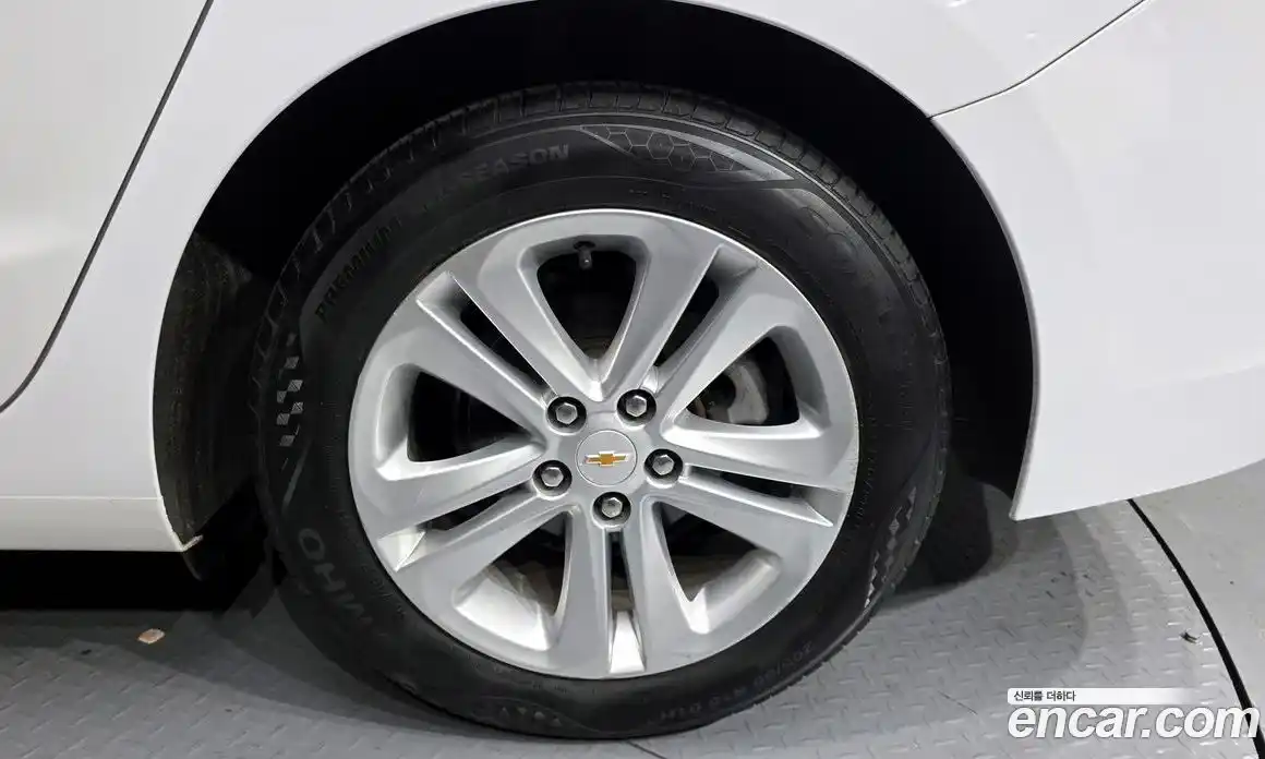 Chevrolet Cruze 2017 1.4 Автомат в Москве № 38632, фото 6