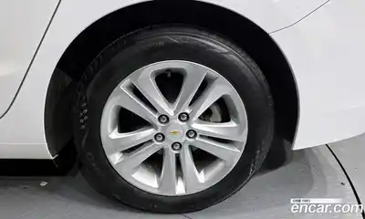 Chevrolet Cruze 2017 1.4 Автомат в Москве № 38632, миниатюра 6