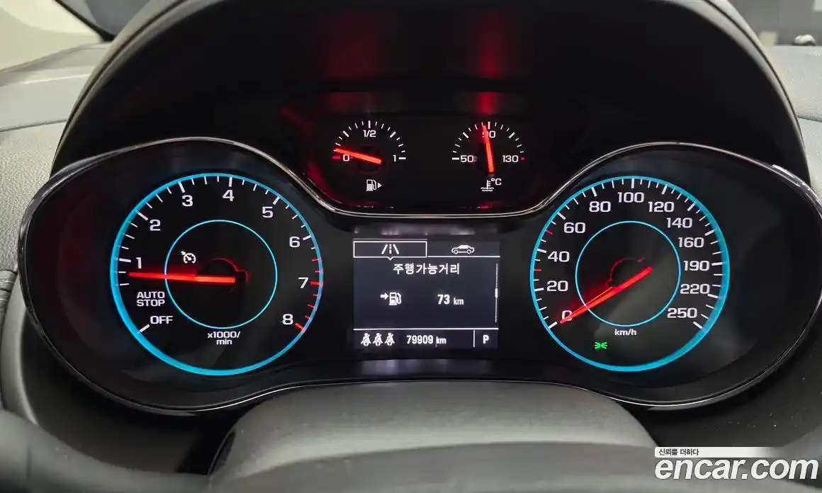 Chevrolet Cruze 2017 1.4 Автомат в Москве № 38632, фото 7