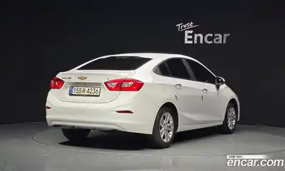 Chevrolet Cruze 2017 1.4 Автомат в Москве № 38632, миниатюра 8