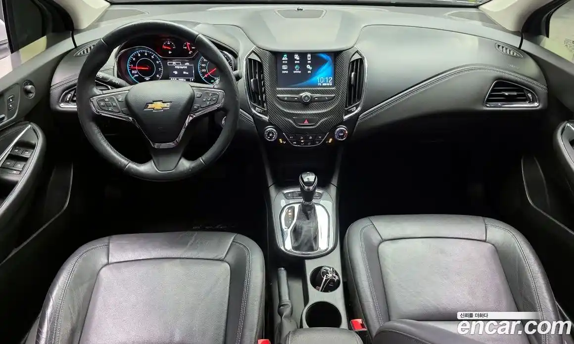 Chevrolet Cruze 2017 1.4 Автомат в Москве № 38632, фото 9