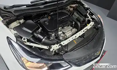 Chevrolet Cruze 2017 1.4 Автомат в Москве № 38632, миниатюра 10