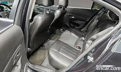 Chevrolet Cruze 2012 1.8 Автомат в Москве № 38694, миниатюра 12