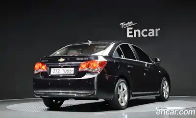 Chevrolet Cruze 2012 1.8 Автомат в Москве № 38694, миниатюра 2