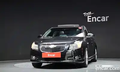 Chevrolet Cruze 2012 1.8 Автомат в Москве № 38694, миниатюра 3