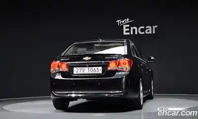 Chevrolet Cruze 2012 1.8 Автомат в Москве № 38694, миниатюра 4