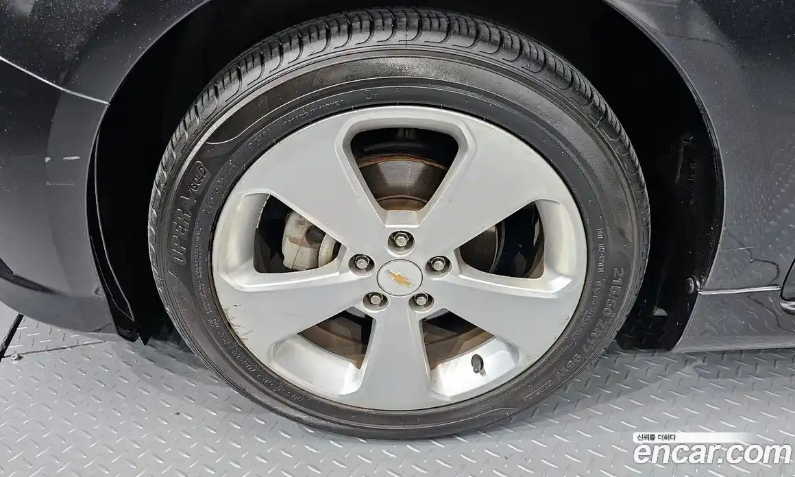 Chevrolet Cruze 2012 1.8 Автомат в Москве № 38694, фото 5