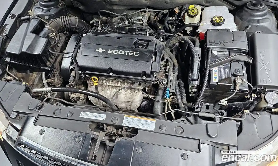 Chevrolet Cruze 2012 1.8 Автомат в Москве № 38694, фото 6