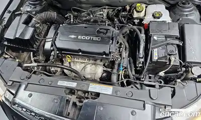 Chevrolet Cruze 2012 1.8 Автомат в Москве № 38694, миниатюра 6