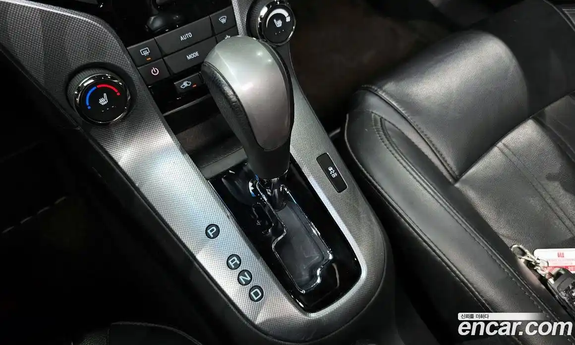 Chevrolet Cruze 2012 1.8 Автомат в Москве № 38694, фото 9