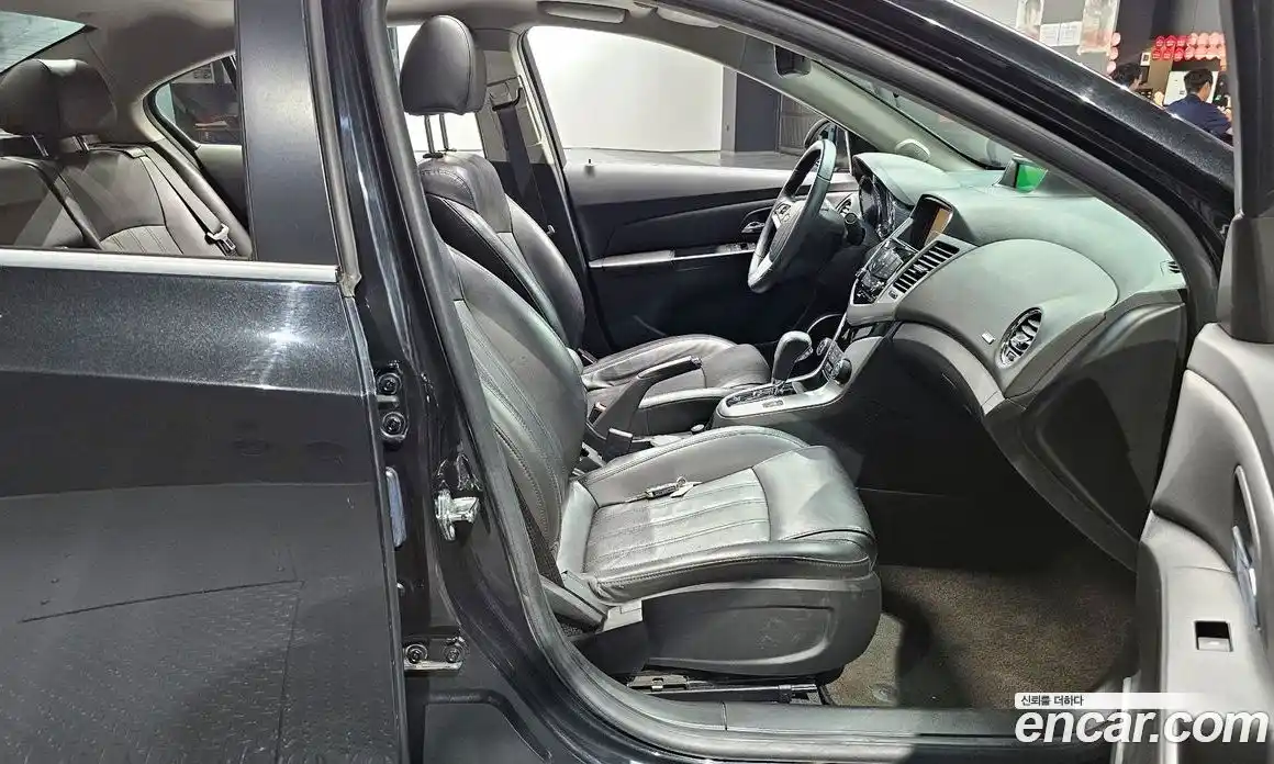 Chevrolet Cruze 2012 1.8 Автомат в Москве № 38694, фото 10