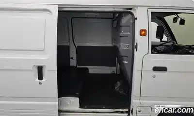 Chevrolet Damas, 2020