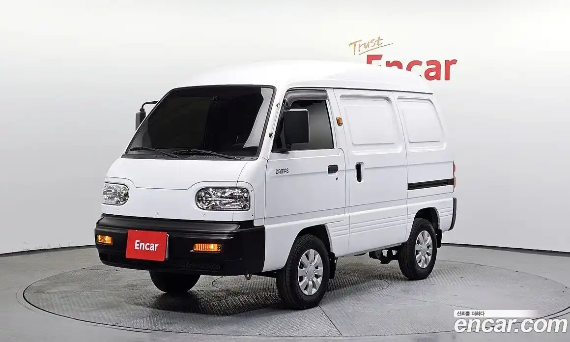 Chevrolet Damas 2020 0.8 Механическая в Москве № 38845, фото 13