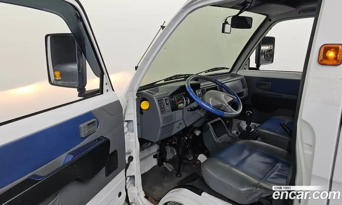 Chevrolet Damas 2020 0.8 Механическая в Москве № 38845, фото 14