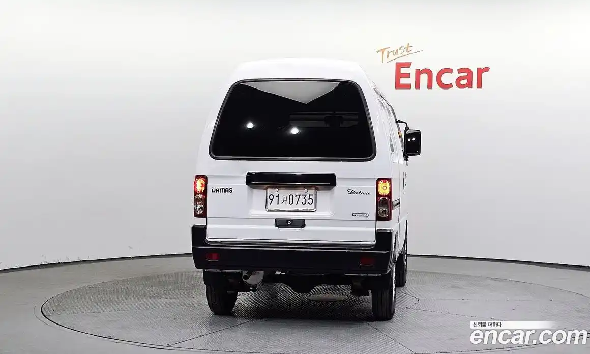 Chevrolet Damas 2020 0.8 Механическая в Москве № 38845, фото 16