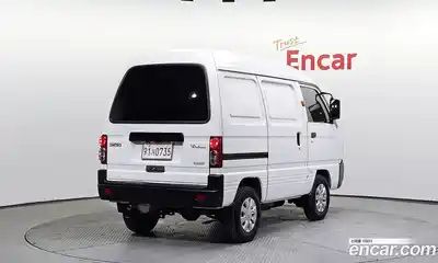 Chevrolet Damas 2020 0.8 Механическая в Москве № 38845, миниатюра 8