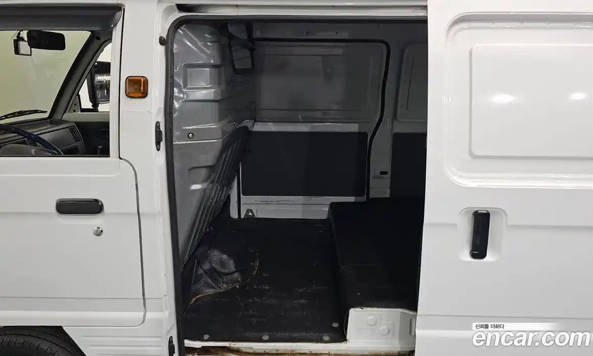 Chevrolet Damas 2020 0.8 Механическая в Москве № 38845, фото 9