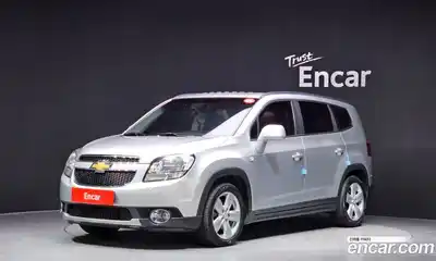 Chevrolet Orlando 2012 2.0 Автомат в Москве № 39312, миниатюра 11