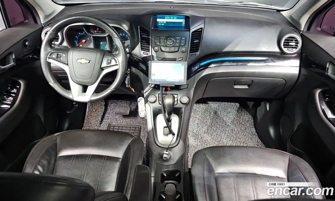 Chevrolet Orlando 2012 2.0 Автомат в Москве № 39312, фото 13