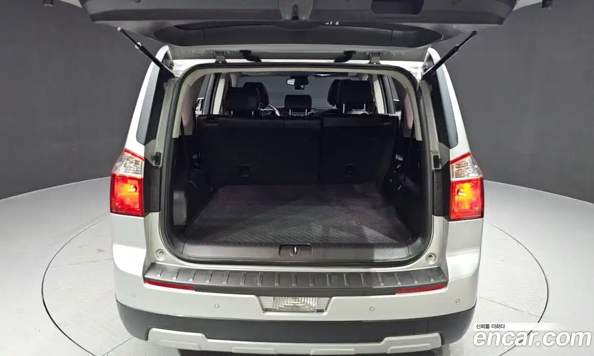 Chevrolet Orlando 2012 2.0 Автомат в Москве № 39312, фото 14