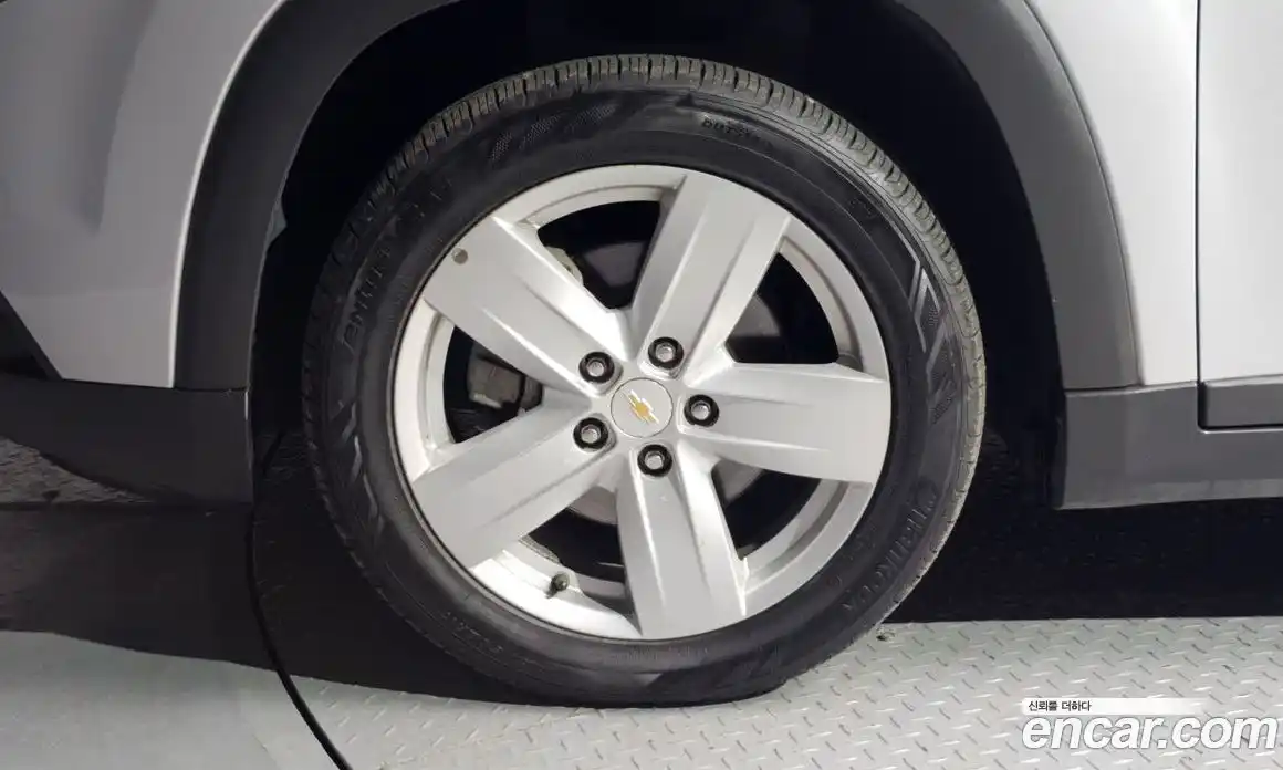 Chevrolet Orlando 2012 2.0 Автомат в Москве № 39312, фото 2