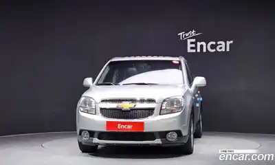 Chevrolet Orlando 2012 2.0 Автомат в Москве № 39312, миниатюра 4