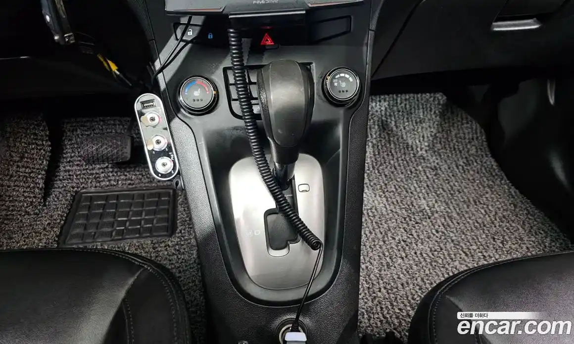 Chevrolet Orlando 2012 2.0 Автомат в Москве № 39312, фото 5