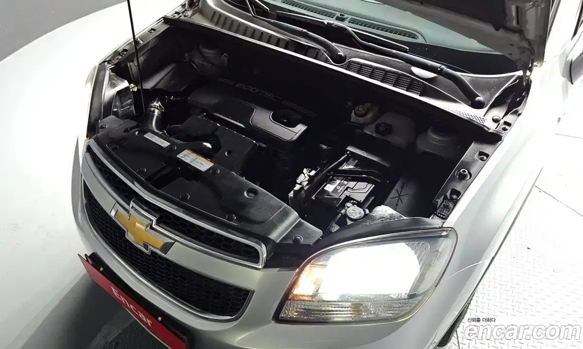 Chevrolet Orlando 2012 2.0 Автомат в Москве № 39312, фото 6