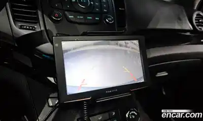 Chevrolet Orlando 2012 2.0 Автомат в Москве № 39312, миниатюра 9