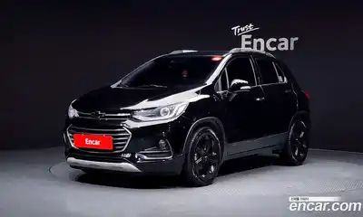 Chevrolet Trax, 2019