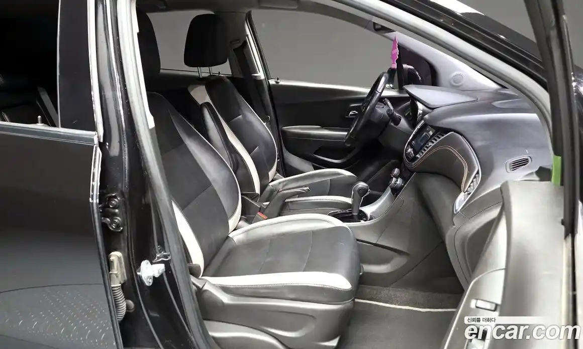 Chevrolet Trax 2019 1.4 Автомат в Москве № 39482, фото 11