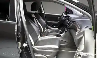 Chevrolet Trax 2019 1.4 Автомат в Москве № 39482, миниатюра 11