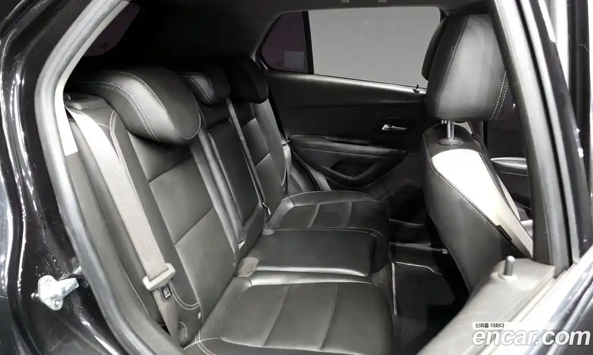 Chevrolet Trax 2019 1.4 Автомат в Москве № 39482, фото 12