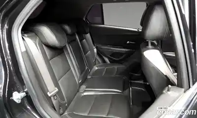 Chevrolet Trax 2019 1.4 Автомат в Москве № 39482, миниатюра 12