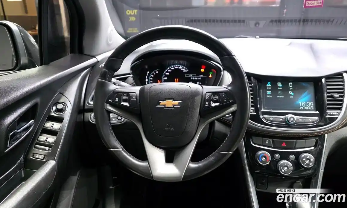 Chevrolet Trax 2019 1.4 Автомат в Москве № 39482, фото 13
